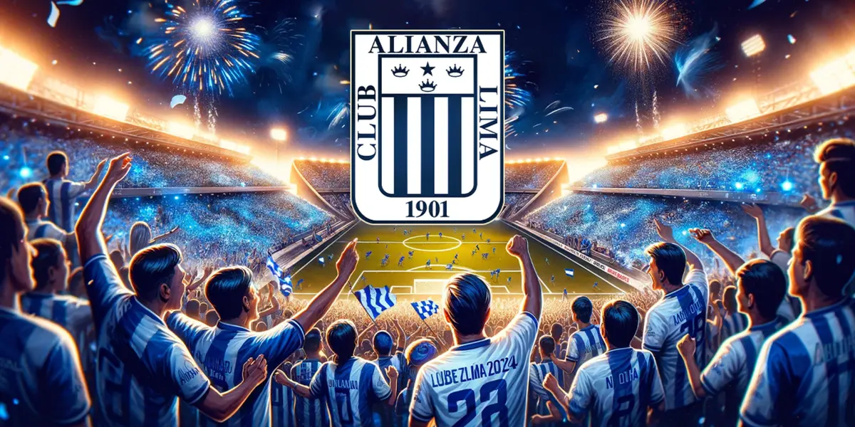 VIDEO Trujillo es grone así recibió la hinchada de Alianza Lima al