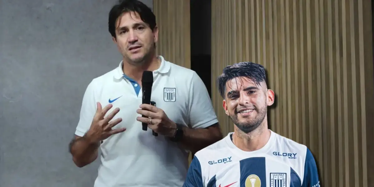 El tremendo golpe que recibió Carlos Zambrano en Alianza Lima decisión