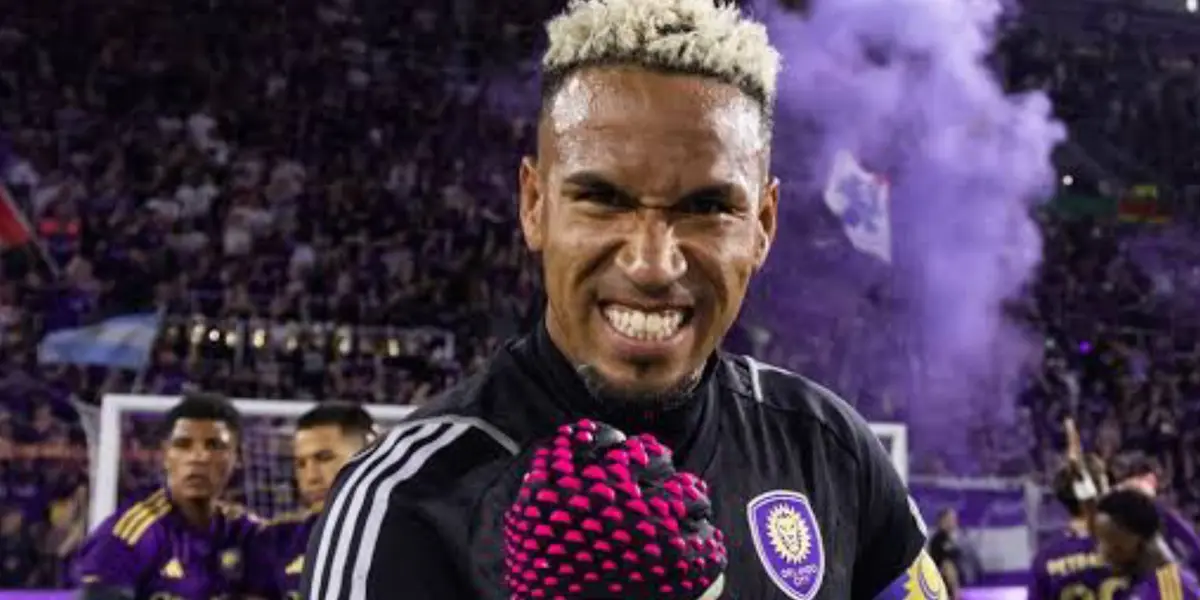 Video Pedro Gallese Se Sigue Luciendo En La Mls Salv A Orlando City