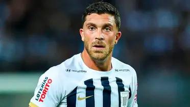 Adrián Arregui es uno de los mejores refuerzos de Alianza Lima