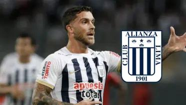 Adrián Arregui fue uno de los fichajes del club para la temporada 2024