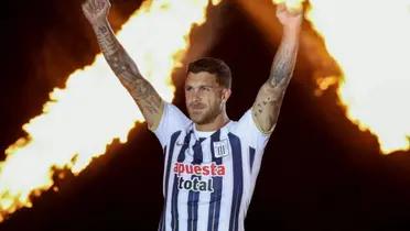 Adrián Arregui llegó a Alianza Lima para ser titular en el equipo blanquiazul