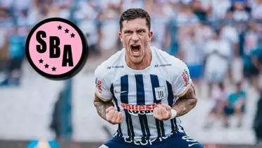 Adrián Arregui no está en Alianza Lima porque se encuentra lesionado