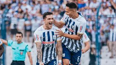 Adrián Arregui tiene contrato por Alianza Lima durante una temporada