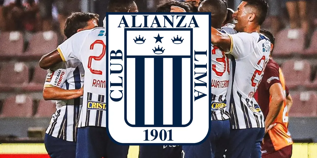 Alianza Lima acabó con la mala racha que tenía en la Liga 1