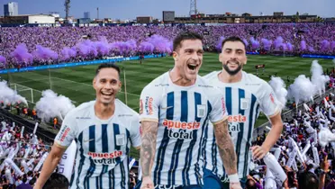 Alianza Lima aún no se dará por vencido en el Torneo Apertura