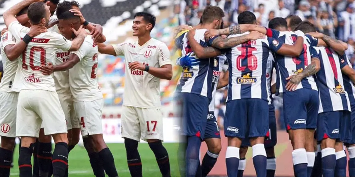 Alianza Lima buscará quedarse con el título de la Liga 1 en el centenario de la U
