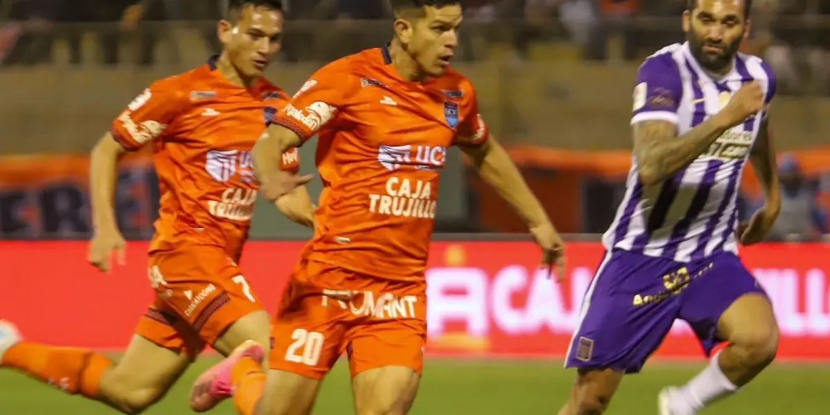 Alianza Lima cayó ante la Vallejo y complicó sus aspiraciones de llegar al título del Clausura 