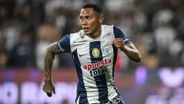 Alianza Lima compró a Bryan Reyna en 2023