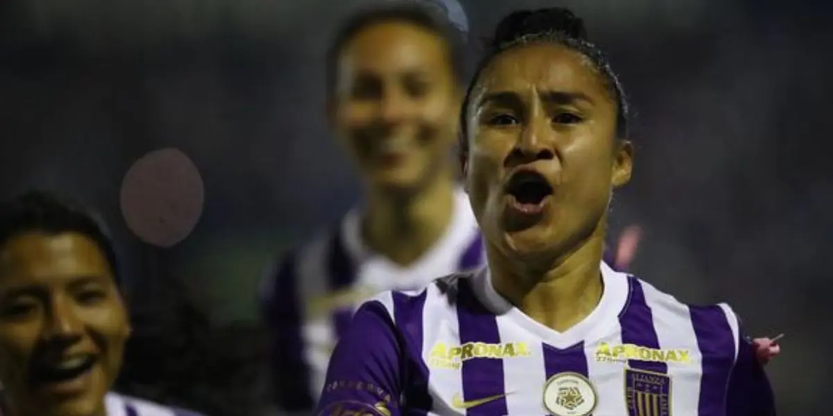Alianza Lima, dedica bicampeonato de la Liga Femenina de Fútbol a su hermano fallecido 