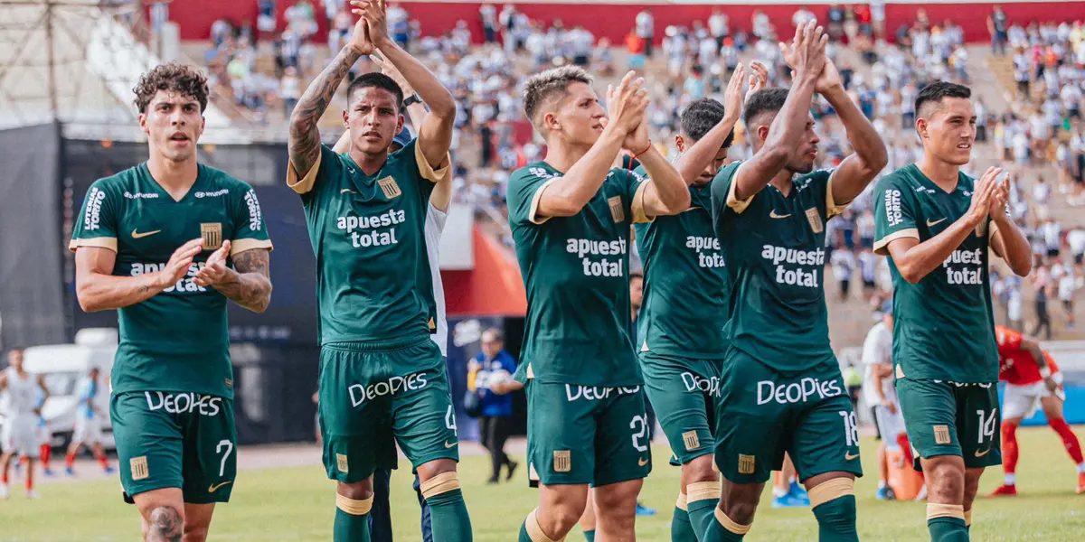 Alianza Lima empató 0-0 ante la Universidad Católica de Chile