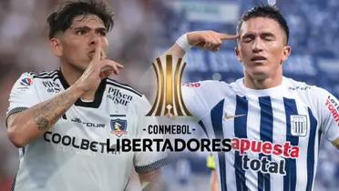 Alianza Lima enfrentará a Colo Colo por la Copa Libertadores