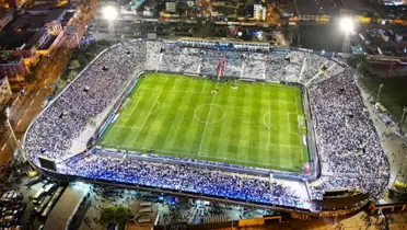 Alianza Lima es local en el estadio Alejandro Villanueva