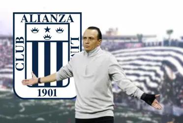 Alianza Lima está en pleno proceso de reconstrucción, pero aún no se anuncian los refuerzos 