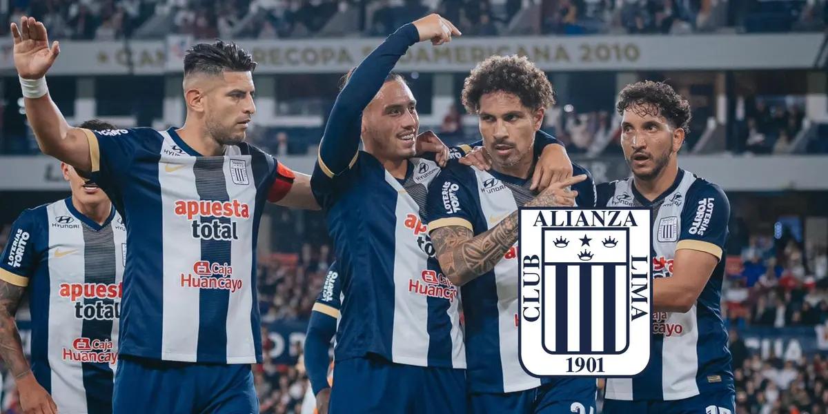 Alianza Lima (Foto: X)