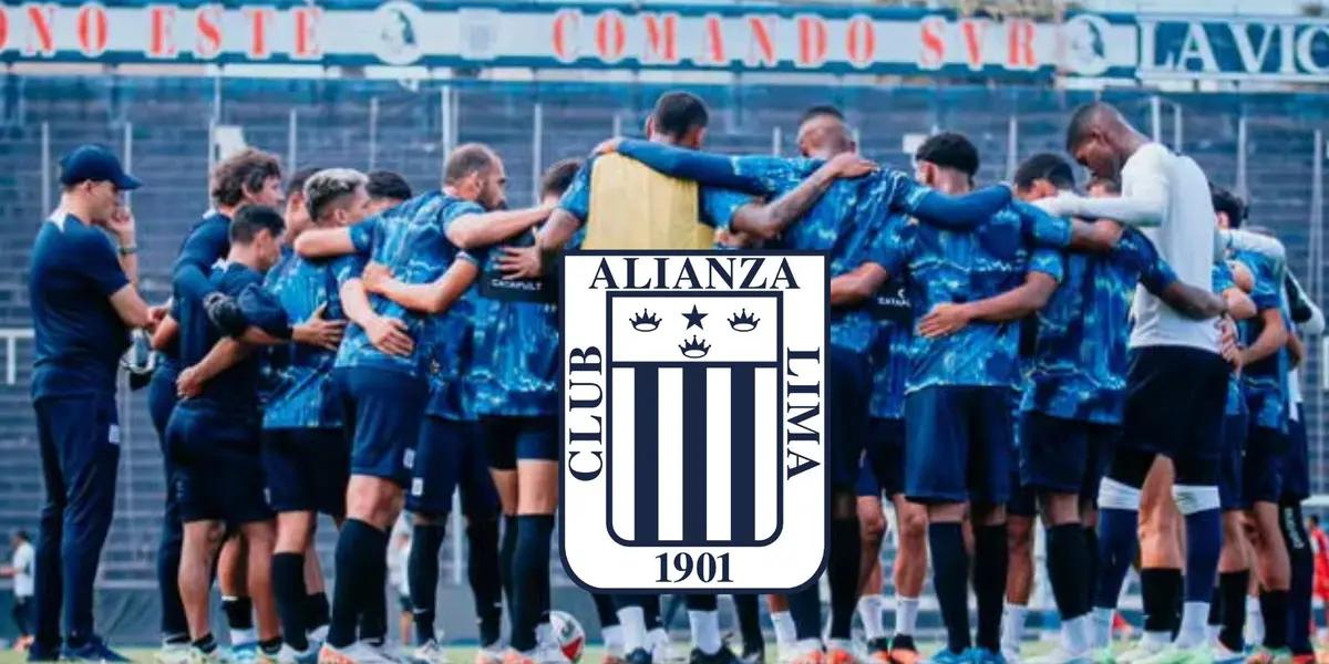 Alianza Lima (Foto: X)