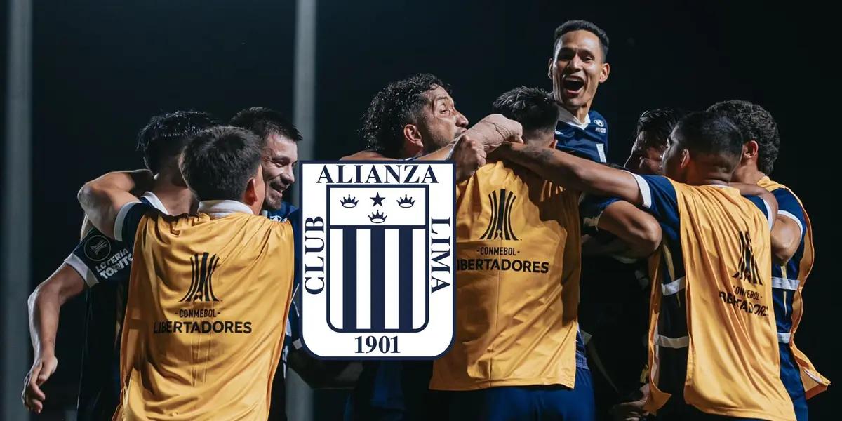 Alianza Lima (Foto: X)