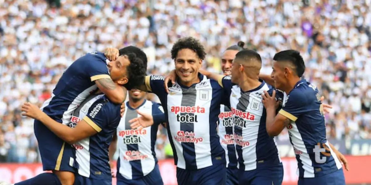 Alianza Lima (Foto: X)