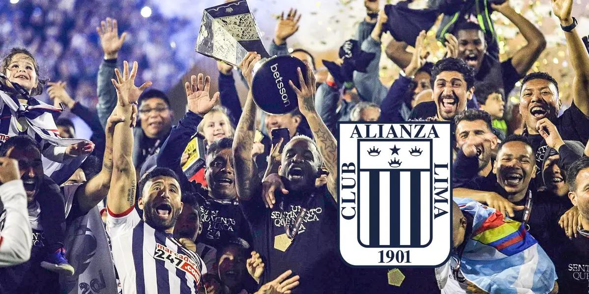 Alianza Lima (Foto: X)