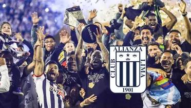 Alianza Lima (Foto: X)