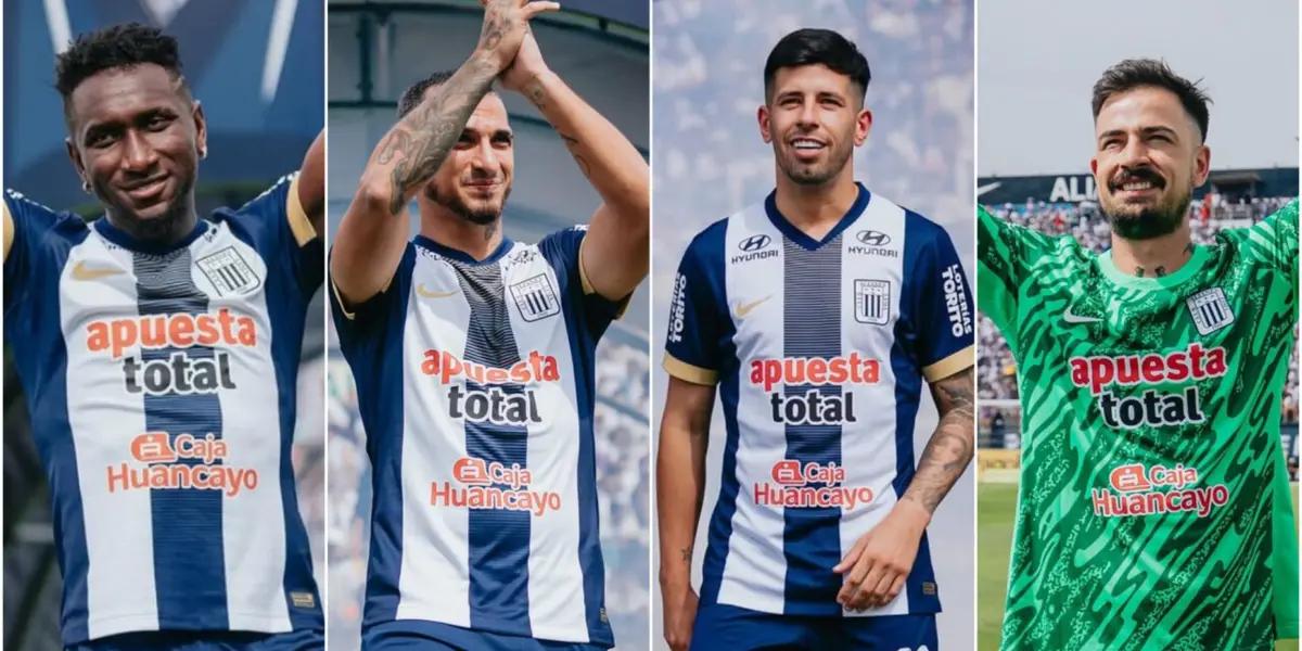 Alianza Lima (Foto: X)