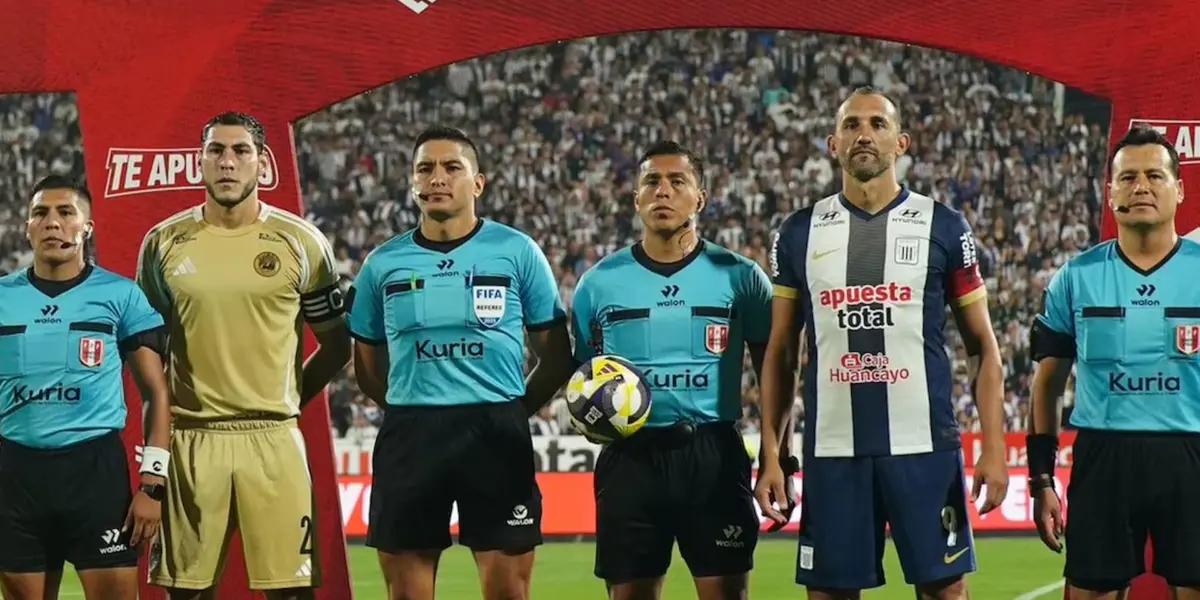 Alianza Lima (Foto: X)