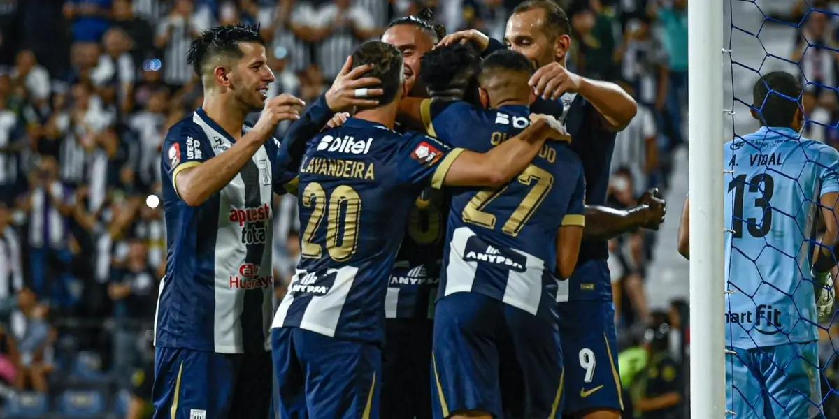 Alianza Lima (Foto: X)