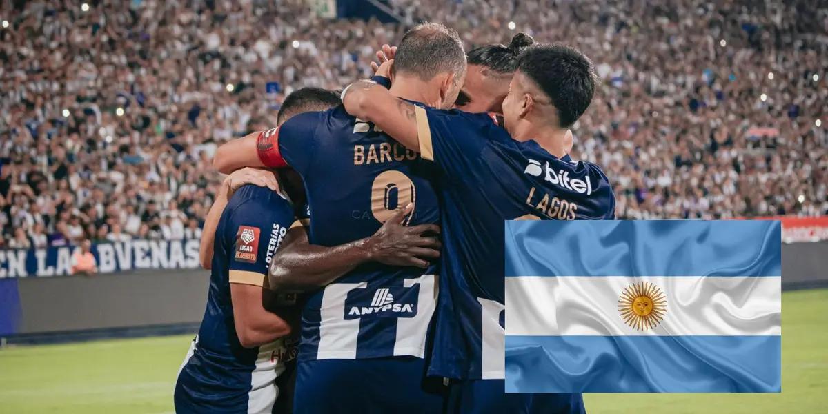 Alianza Lima (Foto: X)