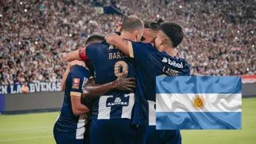 Alianza Lima (Foto: X)