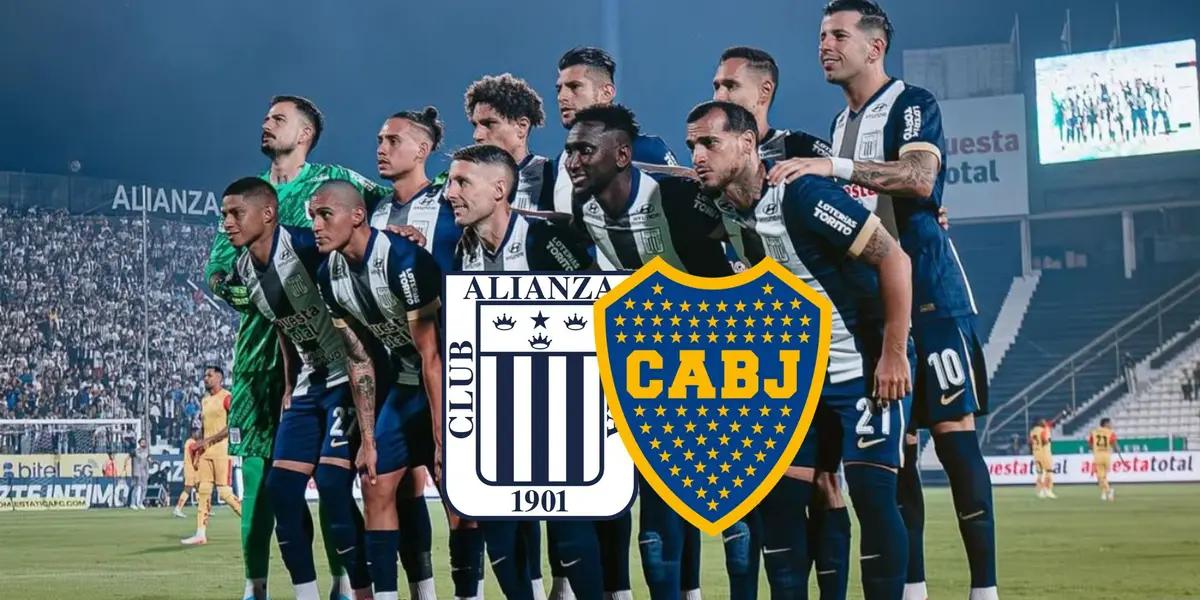 Alianza Lima (Foto: X)