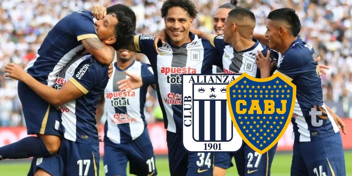 Alianza Lima (Foto: X)