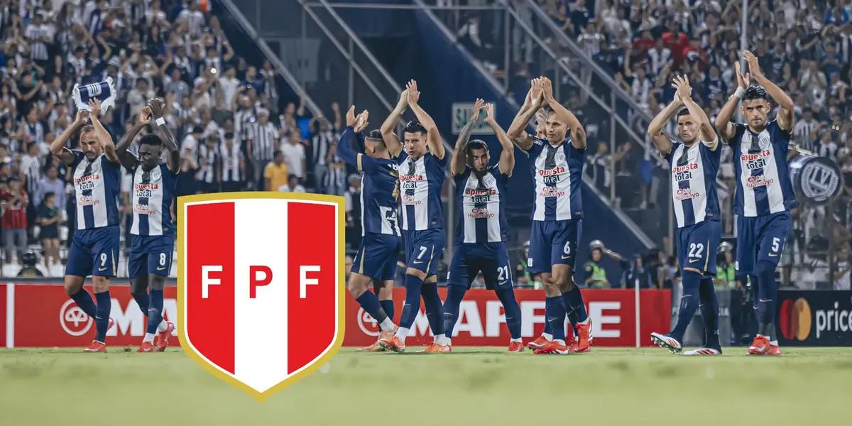 Alianza Lima (Foto: X)