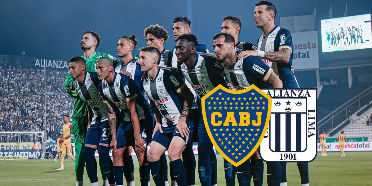 Alianza Lima (Foto: X)