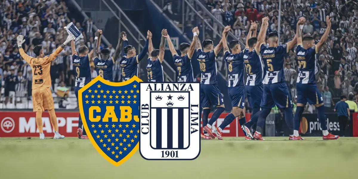 Alianza Lima (Foto: X)