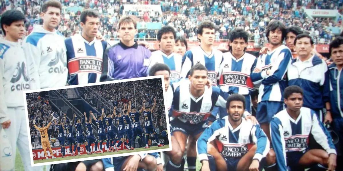 Alianza Lima (Foto: X)