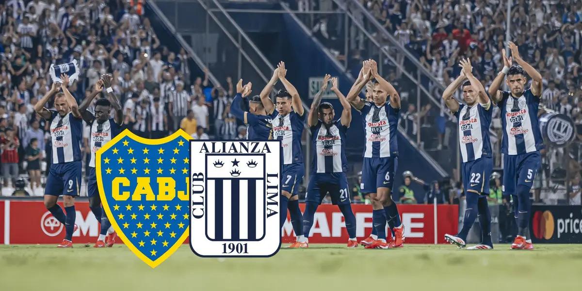 Alianza Lima (Foto: X)