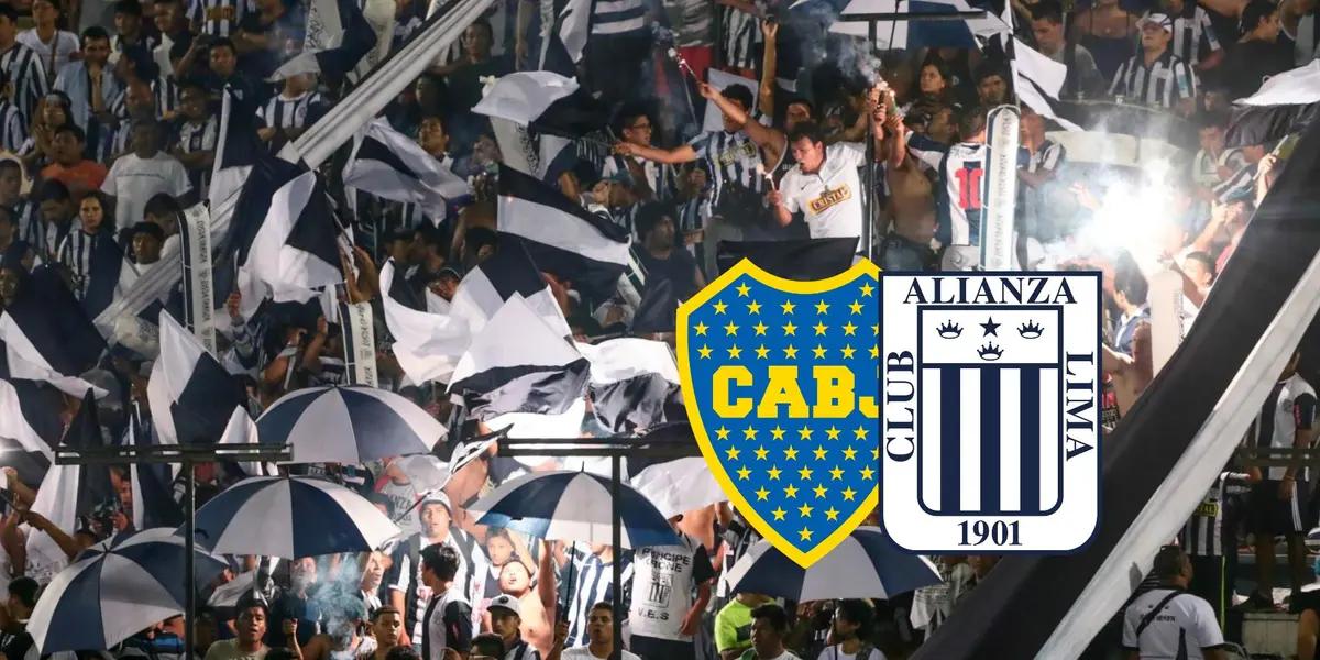 Alianza Lima (Foto: X)