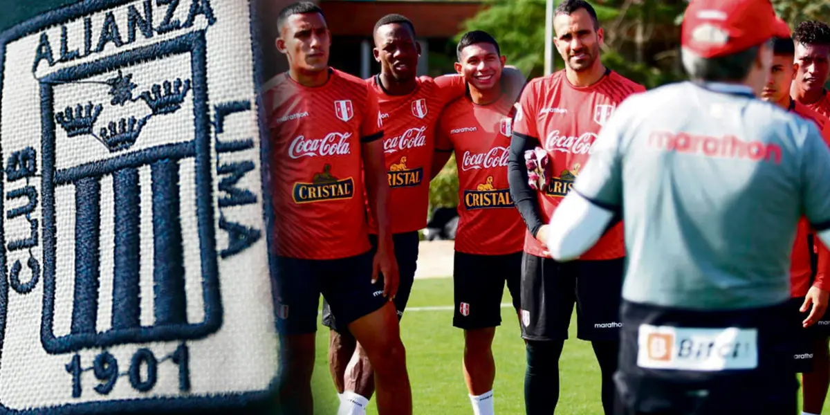 Alianza Lima ha puesto en ojo en el nuevo talento peruano