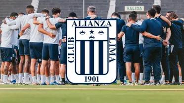 Alianza Lima hará se debut en la Liga 1 tras intensa pretemporada