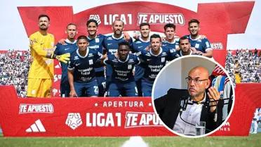 Alianza Lima - Mr. Peet