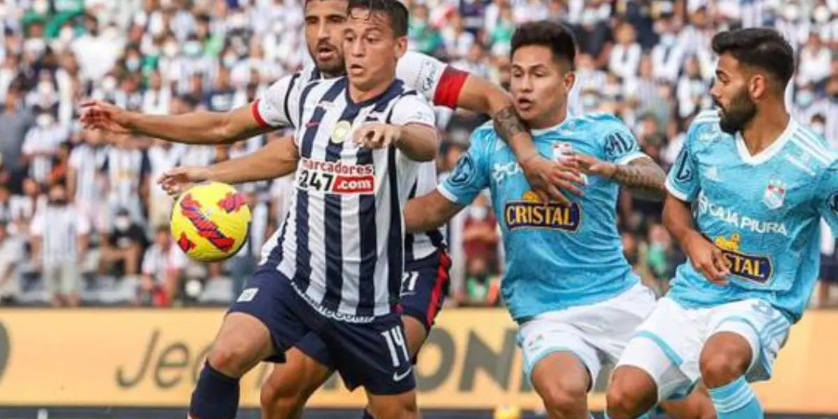 Alianza Lima podría fichar a este jugador ‘rimense’ en 2023 