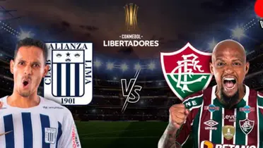 Alianza Lima recibirá a Fluminense por la primera fecha de la Libertadores 