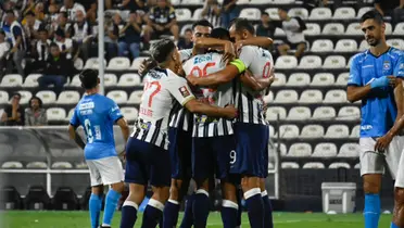 Alianza Lima sumó una victoria después de varias derrotas 