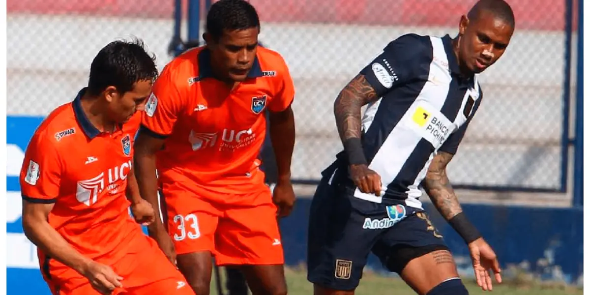 Alianza Lima tendrá una nueva final frente a César Vallejo en Trujillo