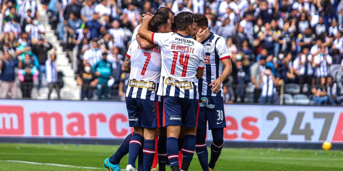Alianza Lima tiene por delante a 5 rivales en la lucha por el Clausura y está obligado a ganar a Deportivo Municipal