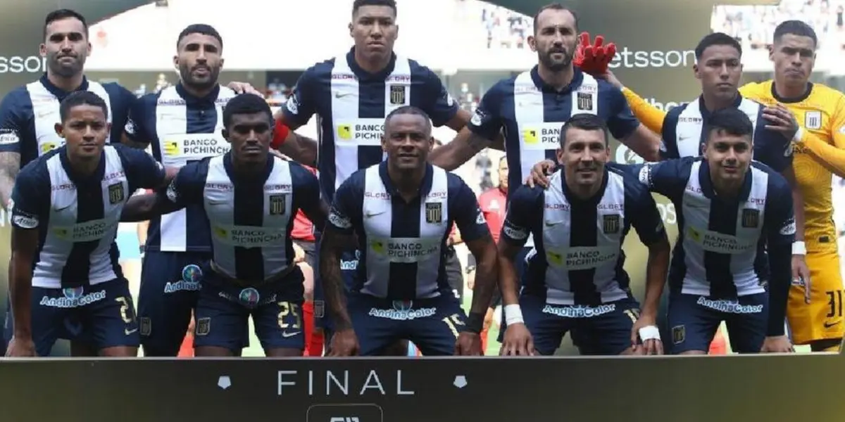 Alianza Lima, tiene un duro camino de cara al título del Torneo Clausura, pero tienen jugadores de jerarquía para lograr dicho objetivo