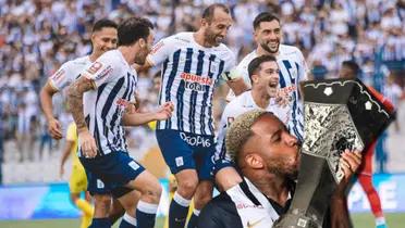 Alianza Lima viene de ganar 5-1 ante Comerciantes Unidos