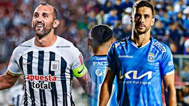 Alianza Lima viene de ganarle 1-0 a Blooming en Matute