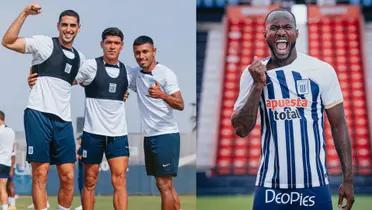 Alianza Lima viene entrenando para ganar el partido ante la UCV