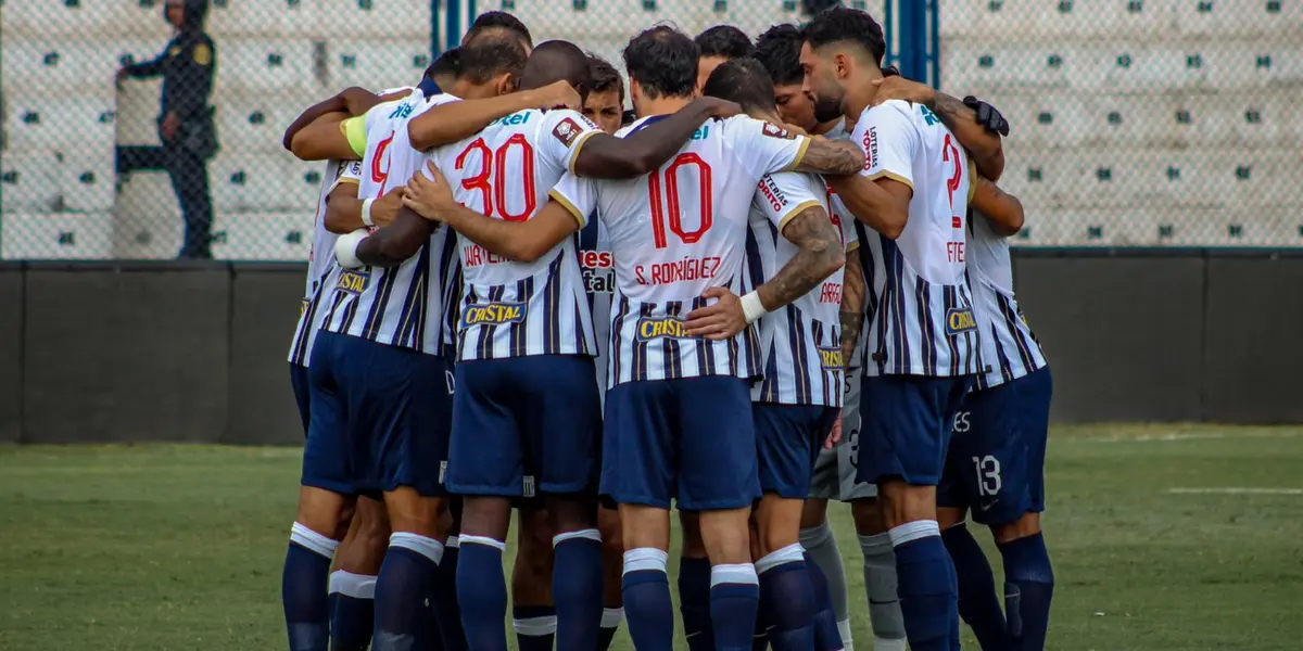 Alianza Lima ya partió rumbo a Matute para el debut en el torneo